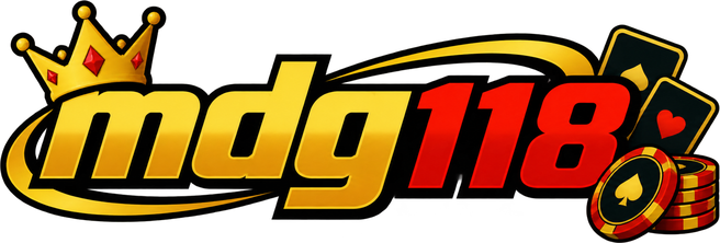MDG118 Logo
